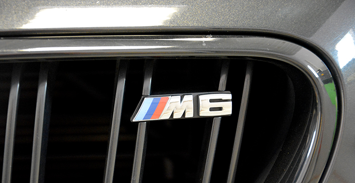 ��� ������ BMW 650i